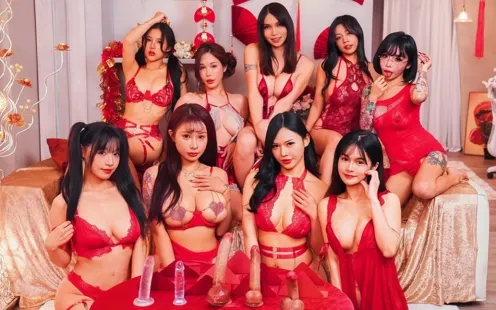 九女的指令遊戲香豔刺激的畫面流出