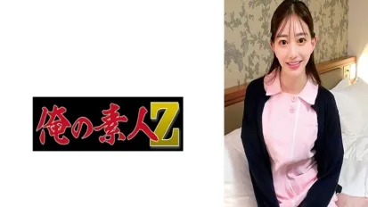 ORECZ-037 護士身穿白袍的冷靜、成熟的天使。 素人