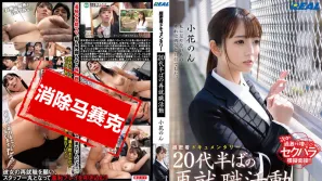 【數位破解】REAL-831 超密切追蹤紀錄：二十歲後半的再就業活動。小花暖