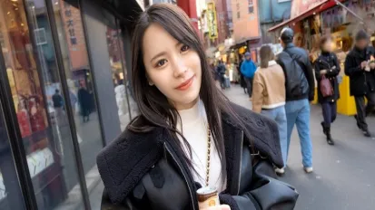 GANA-3209 20歲大學生。這個來自唐人街的活潑、冷靜、美麗的女人！豐滿D罩杯乳房！ 素人
