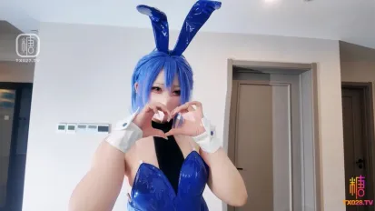 肉感瑜伽高潮到噴水 星野兔