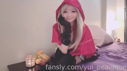 淫蕩的小紅帽