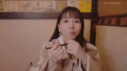 微醺性愛體驗與學姊在居酒屋重逢的ONS 胎尼Tiny