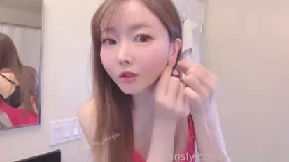 跟粉絲的一次互動
