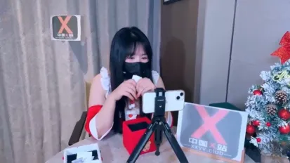 XV016 與粉絲寶寶一起進入高潮