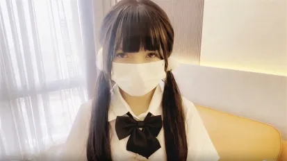 JK少女交不起房租無奈肉償房東被無套爆操 荔枝奶蓋味