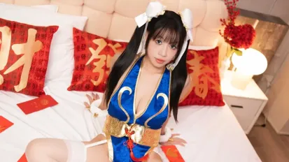 首次Cos全球華人第一色色IP 蘇暢