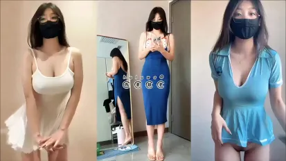 小鮁魚三屏抖奶彈力搖抖奶舞