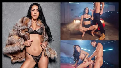 點火線 阿林娜·洛佩斯