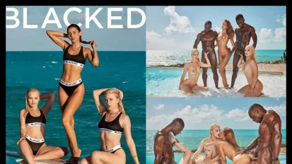 好事成三 阿加莎·維加, 利卡·斯塔爾, 賈茲林·雷