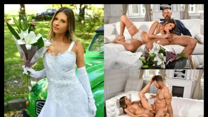 婚禮進行時 麗貝卡·沃爾佩蒂