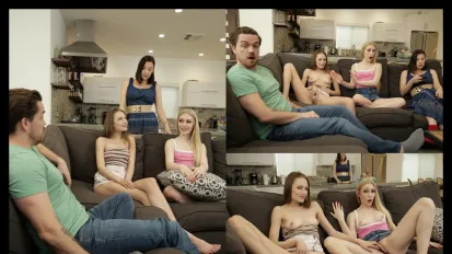 無法抗拒我妹妹的誘惑 艾瑪·絲塔萊多, 凱勒·奎因