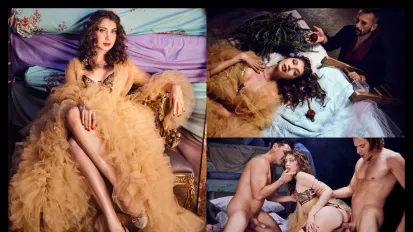 神女與精液 第二集 埃琳娜·科什卡