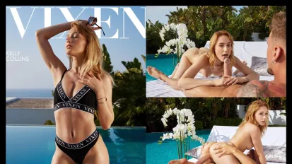 新的癖好 第一集 Kelly Collins