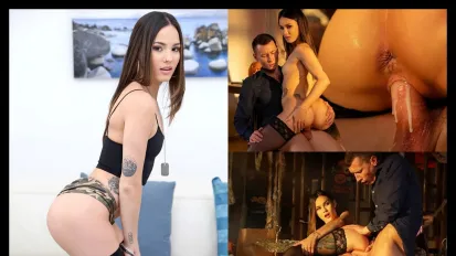 惡魔附身小穴 Lucy Mendez