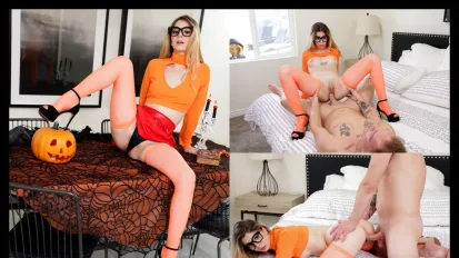 我繼妹的尖叫聲和高潮