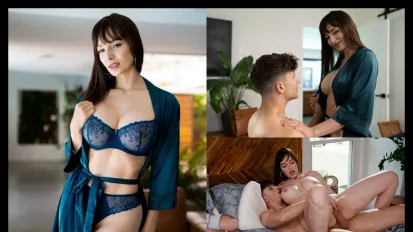 他欠我一頓操 萊克茜·盧娜